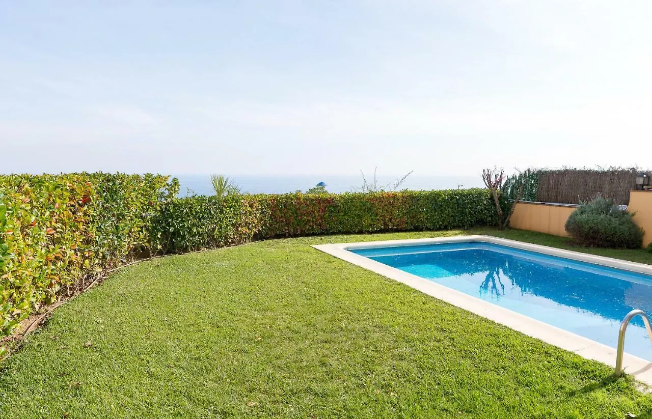 Appartamento Panorama Costa Brava Calella De Palafrugell Spagna