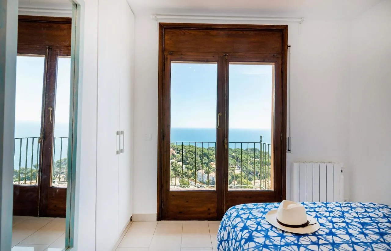 Appartamento Panorama Costa Brava Calella De Palafrugell