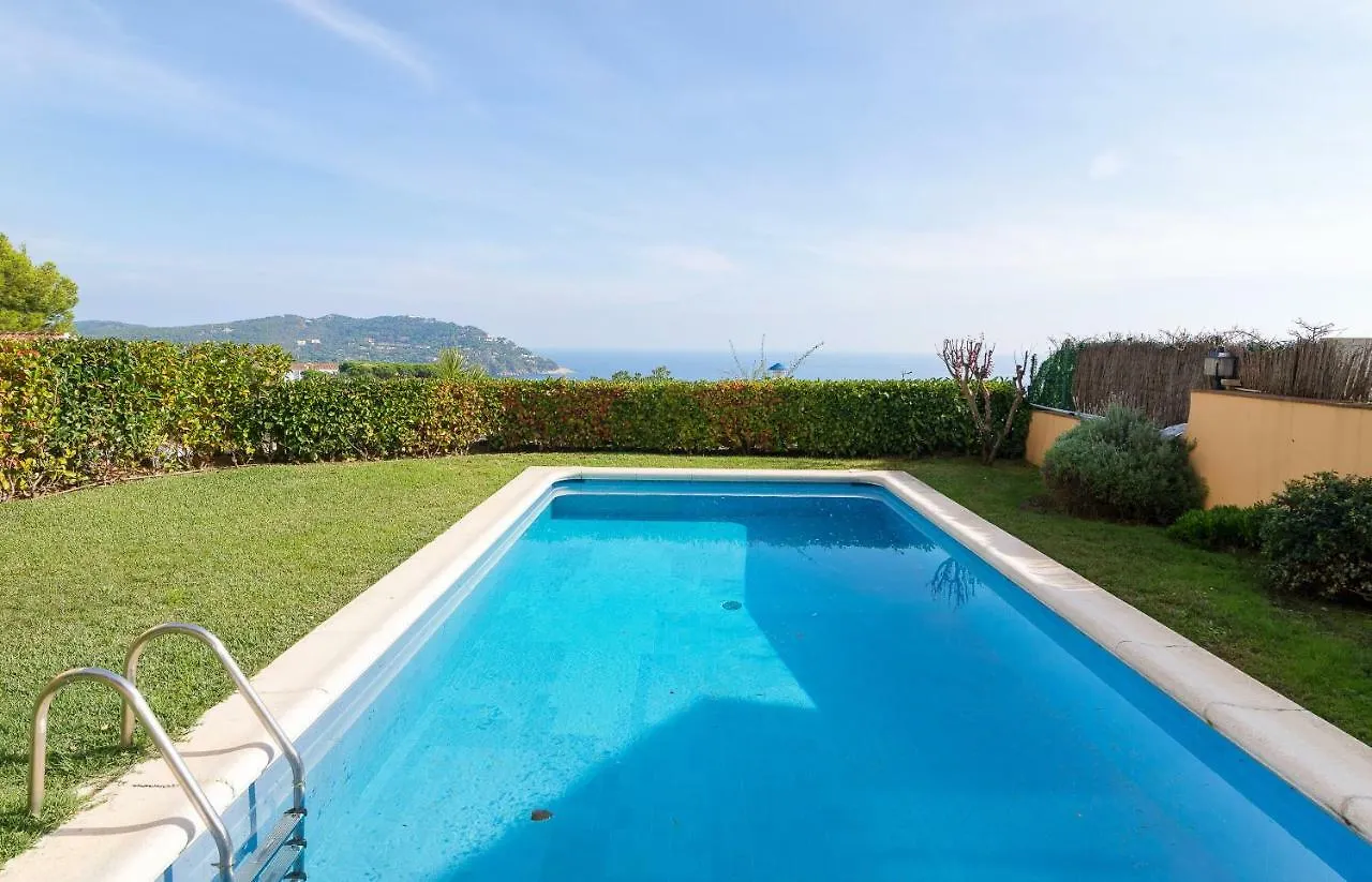 Panorama Costa Brava Διαμέρισμα Calella De Palafrugell 0*,