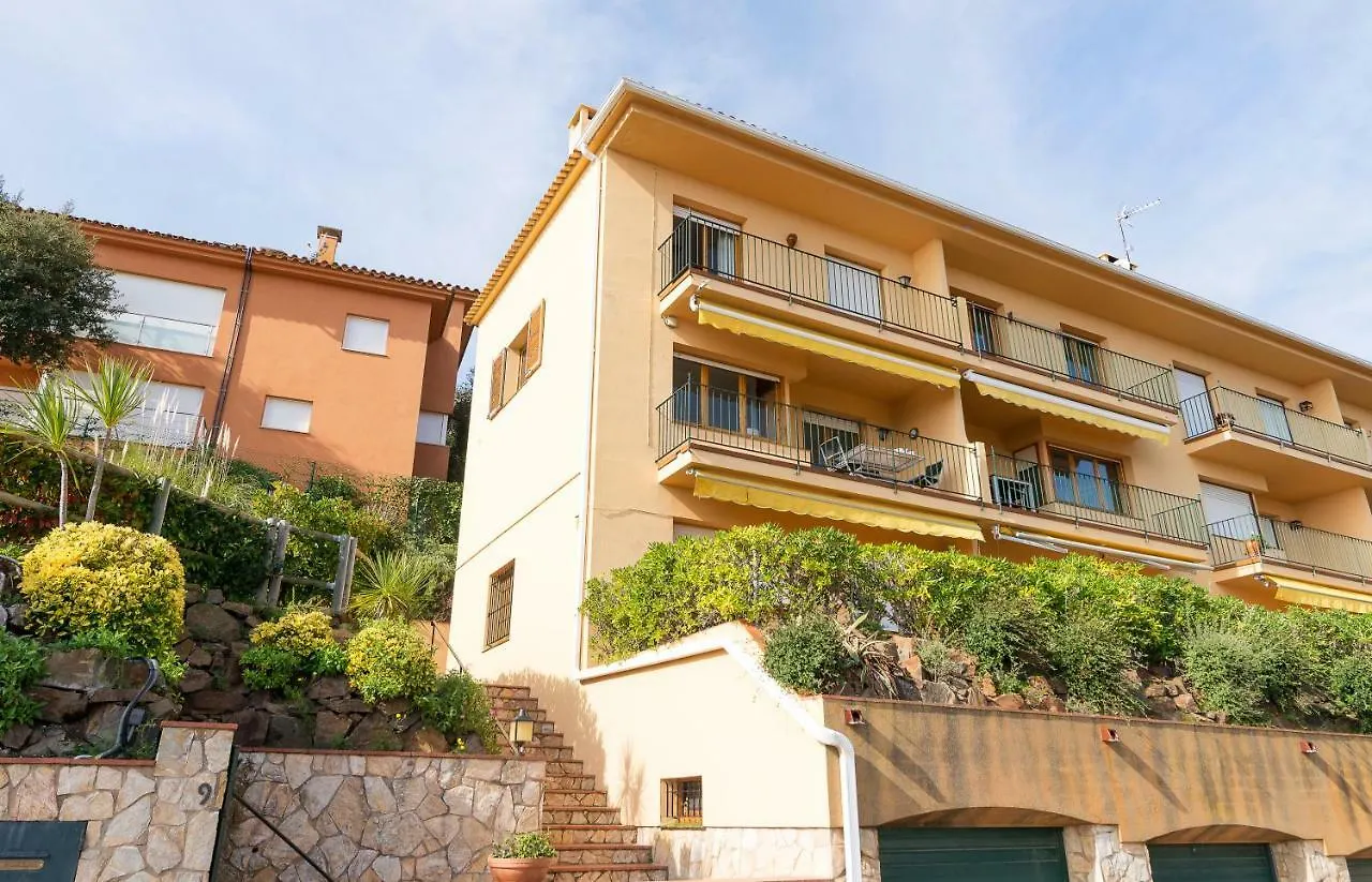Panorama Costa Brava Διαμέρισμα Calella De Palafrugell