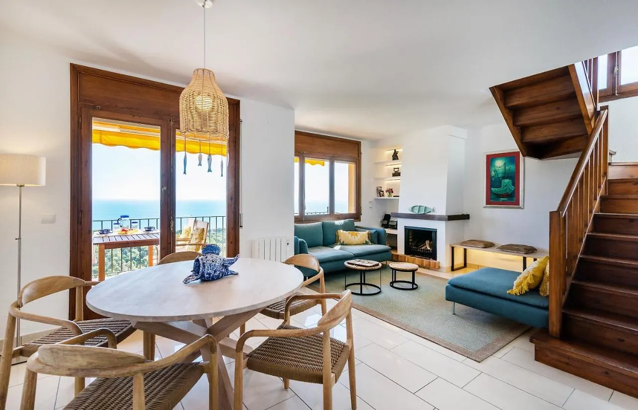 Panorama Costa Brava Διαμέρισμα Calella De Palafrugell Ισπανία