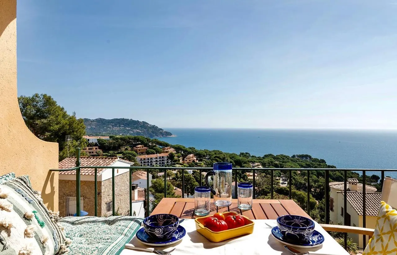Panorama Costa Brava Διαμέρισμα Calella De Palafrugell