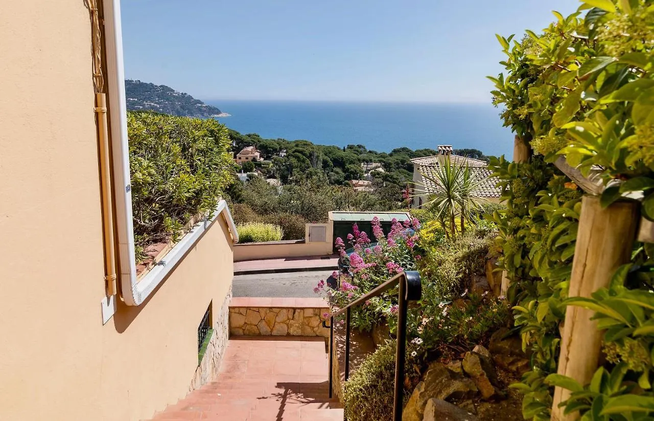 Panorama Costa Brava Διαμέρισμα Calella De Palafrugell